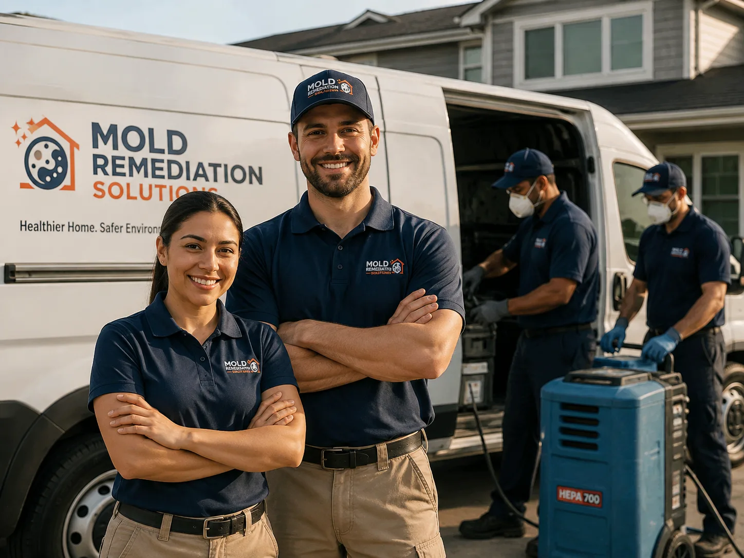 Mold Remediation company in Geneva, IA